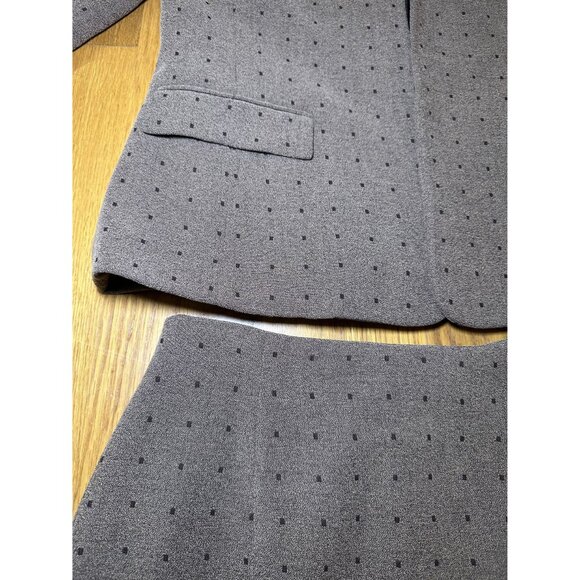 Garfield & Marks Size 6 & 8 Blazer Skirt - Picture 9 of 12